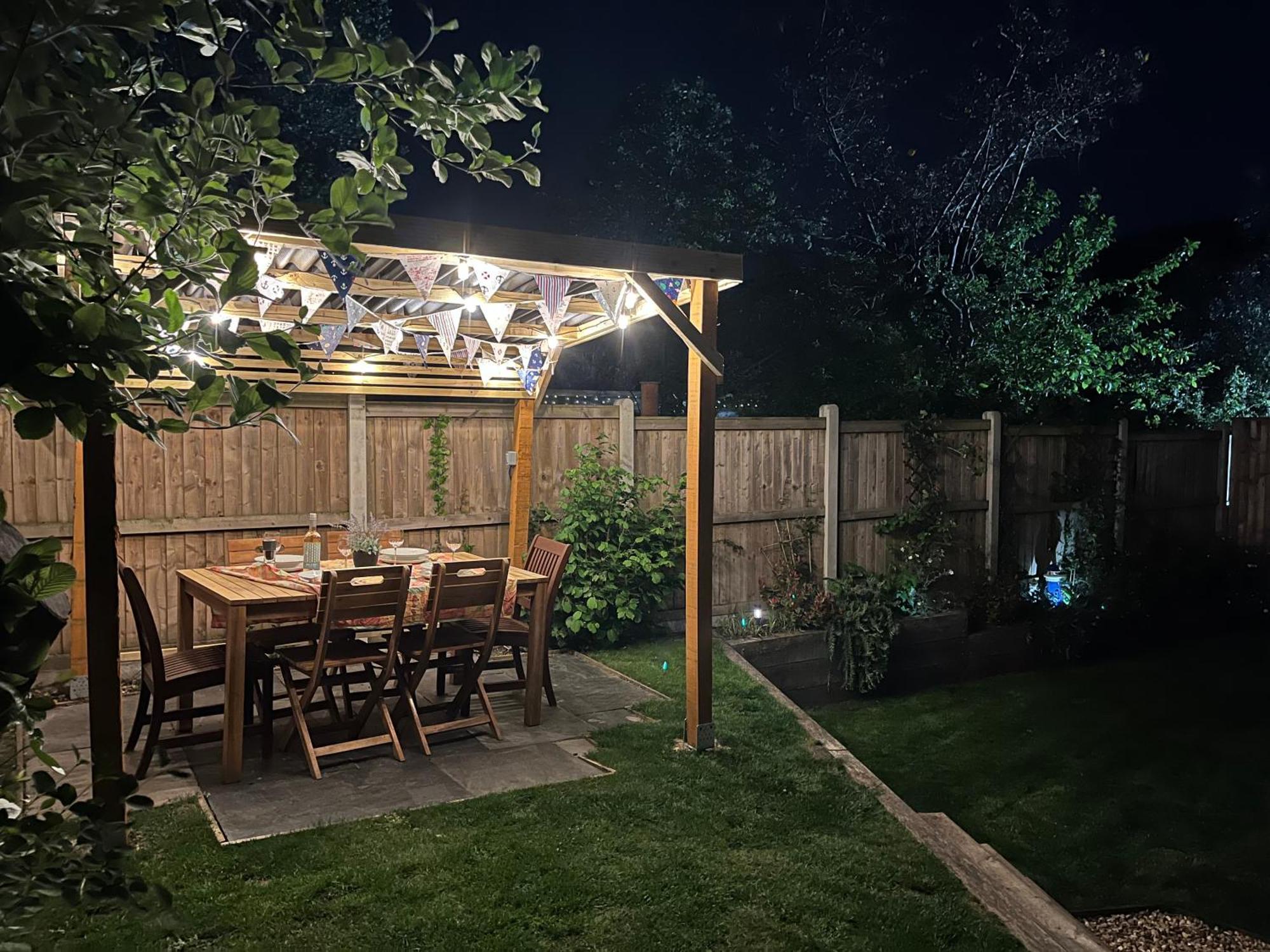 Charlotte Cottage Poole Exterior foto