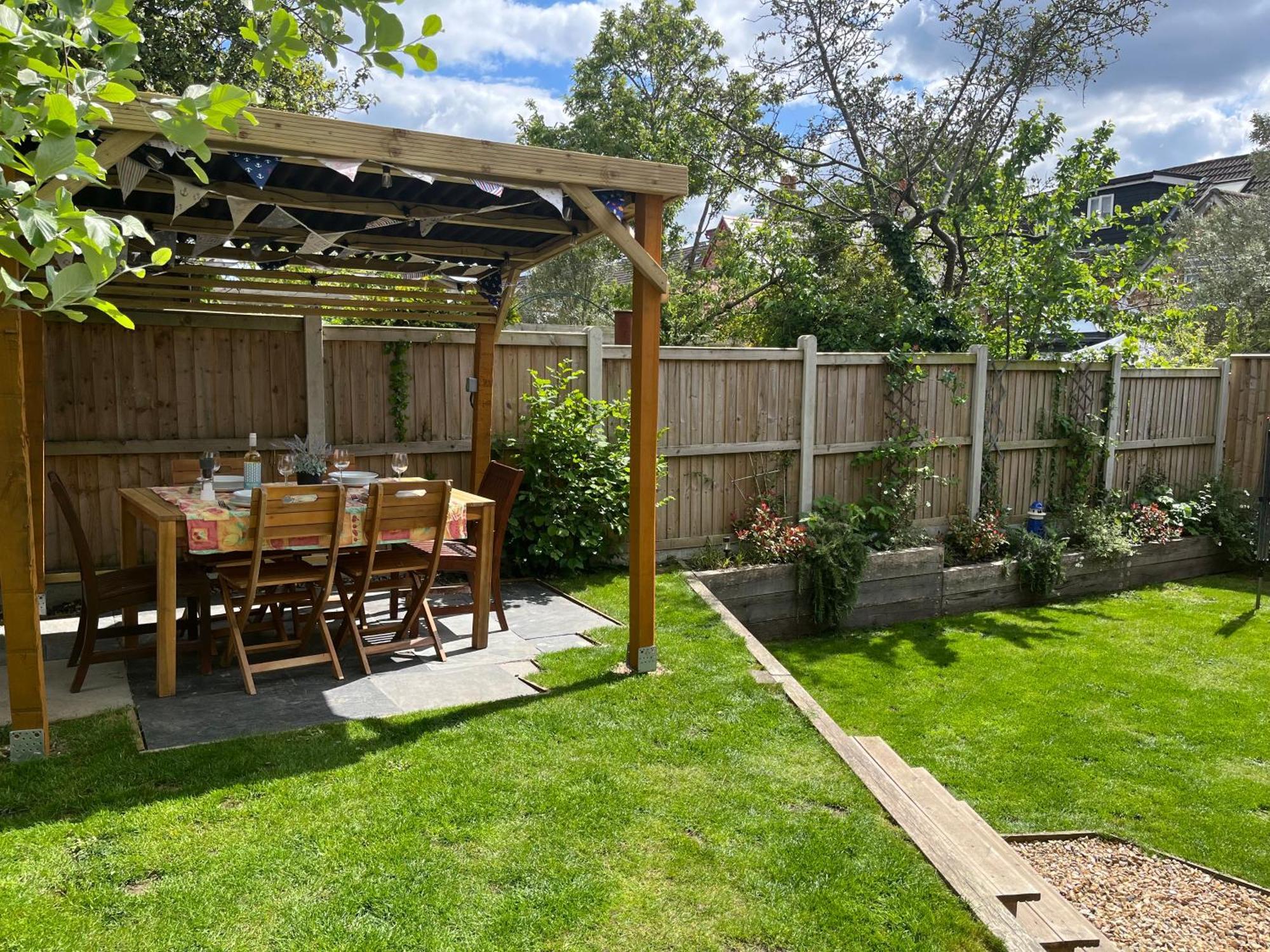 Charlotte Cottage Poole Exterior foto